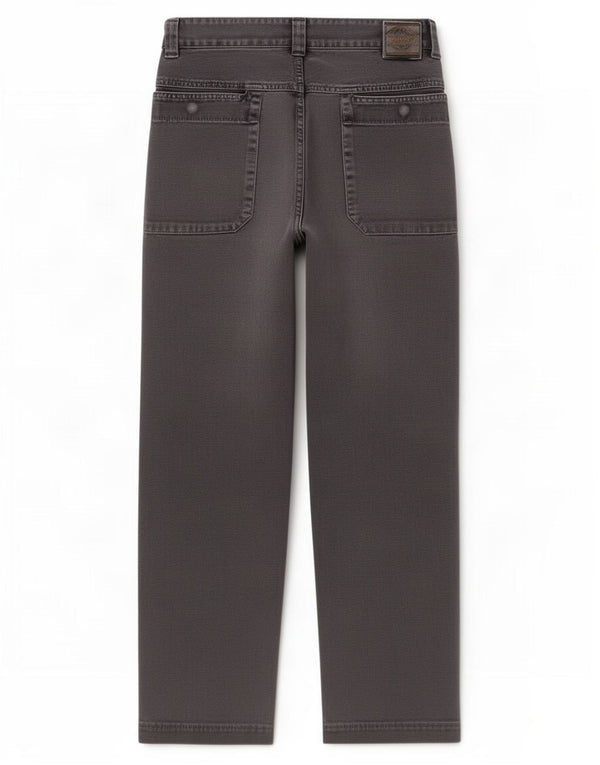 Murphy & Nye Herren Marine Heritage Loose Fit Chinohose W31 L30 Grau