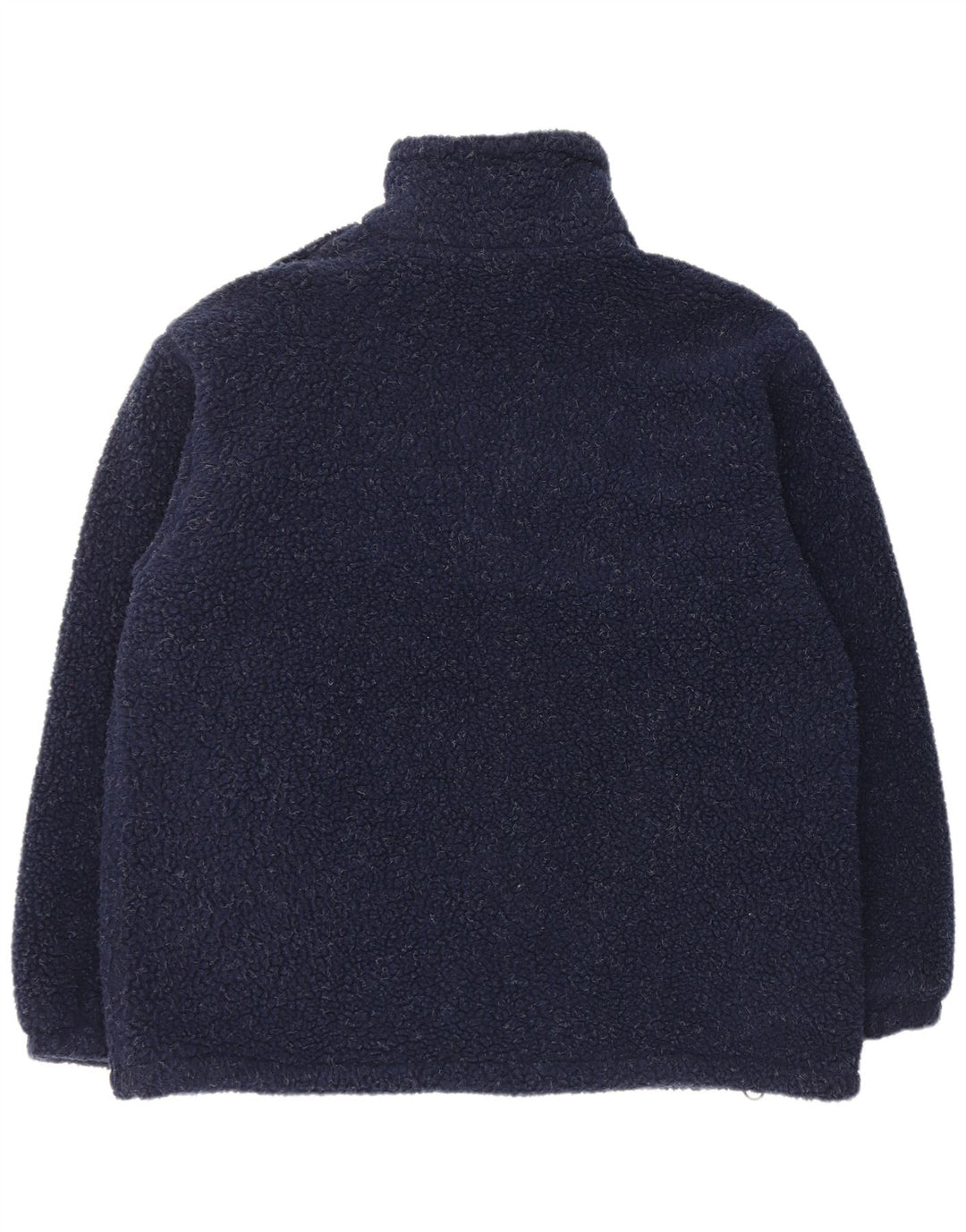 Bronte Herren Fleecejacke UK 42 XL Marineblau Polyester