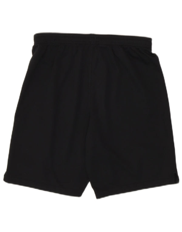 Nike Jungen Real Madrid Graphic Sportshorts, 12–13 Jahre, Größe L, Schwarz