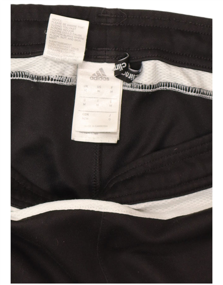 ADIDAS Herren Climalite Trainingshose Mittelschwarz Farbblock