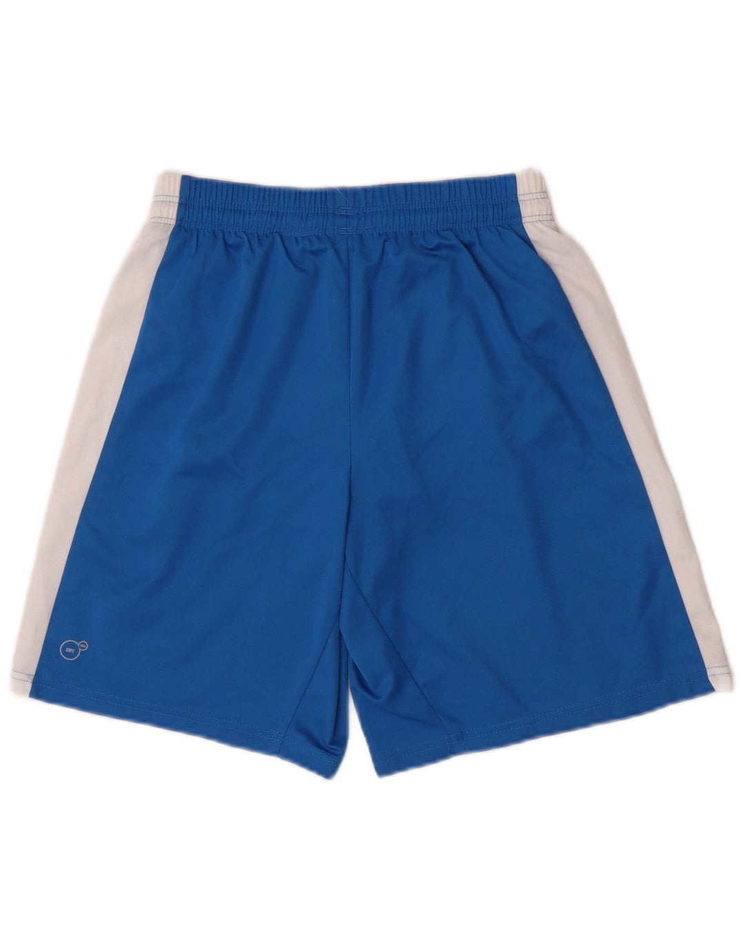 Puma Herren-Sportshorts, klein, blau, Farbblock