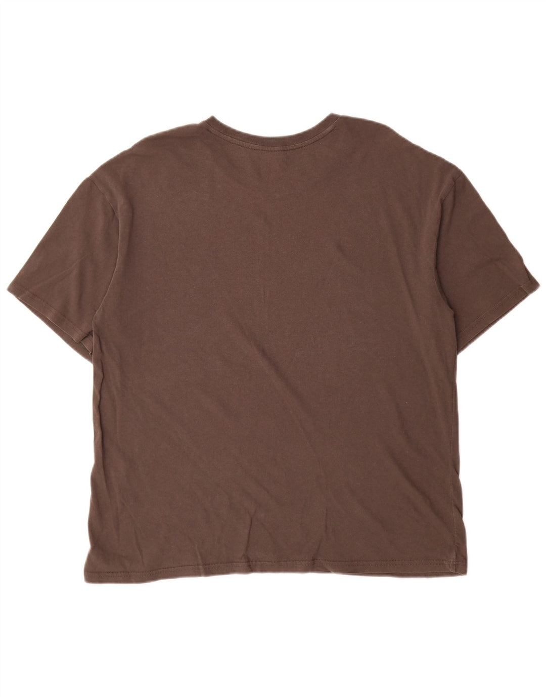 Hurley Herren T-Shirt mit Grafik, Größe L, Braun