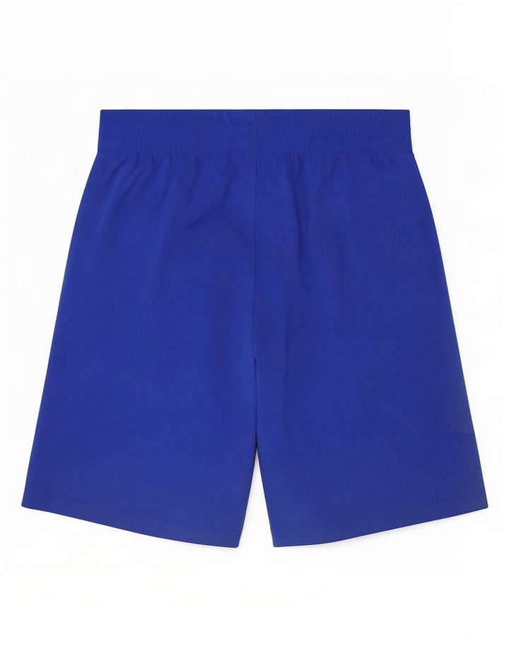 Umbro Herren-Sportshorts, groß, blau, Polyester