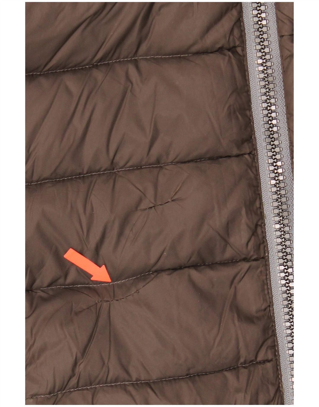 Colmar Herren-Jacke mit Kapuze, gepolstert, Größe 44, XS, Khaki, Polyamid