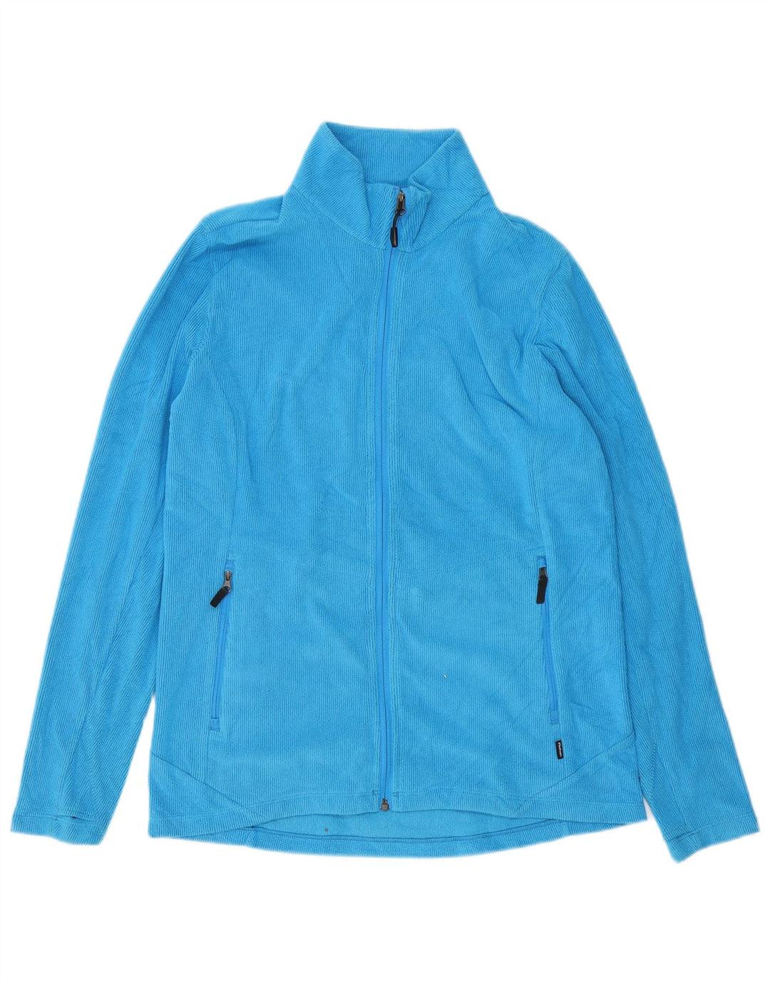Rohan Herren Fleecejacke UK 38 Mittelblaues Polyester