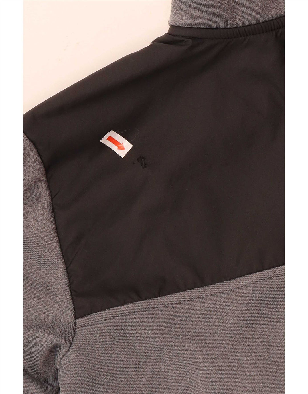 The North Face Sweatshirt-Pullover für Jungen, 9–10 Jahre, Mittelgrau, Farbblock