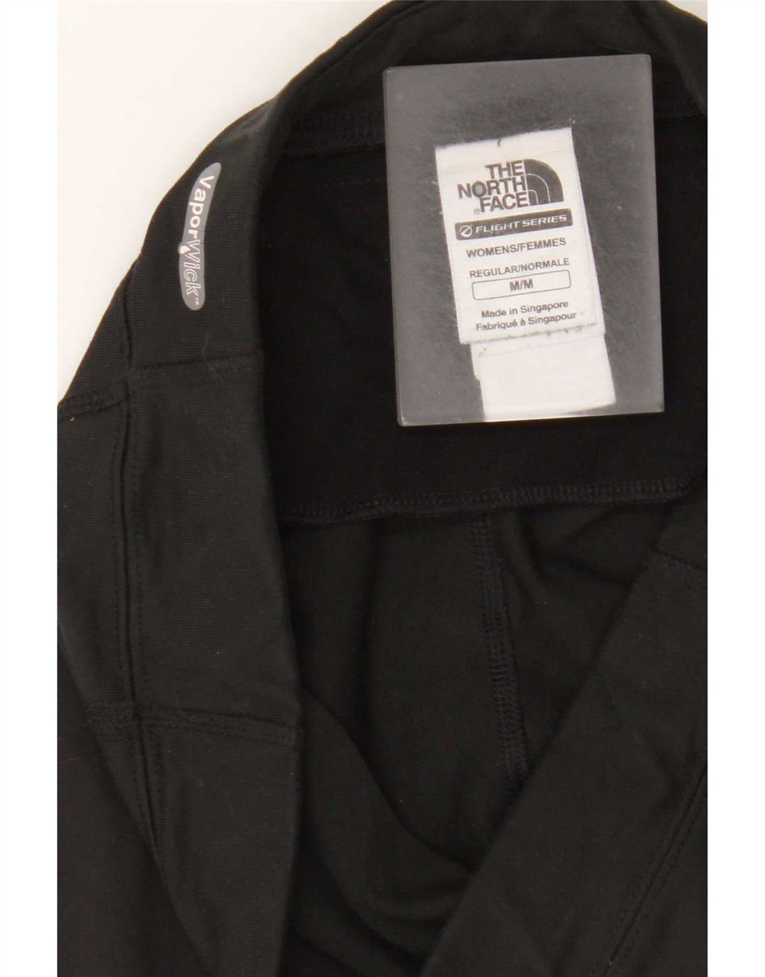 The North Face Capri-Leggings für Damen, UK 14, Mittelschwarz, Farbblock