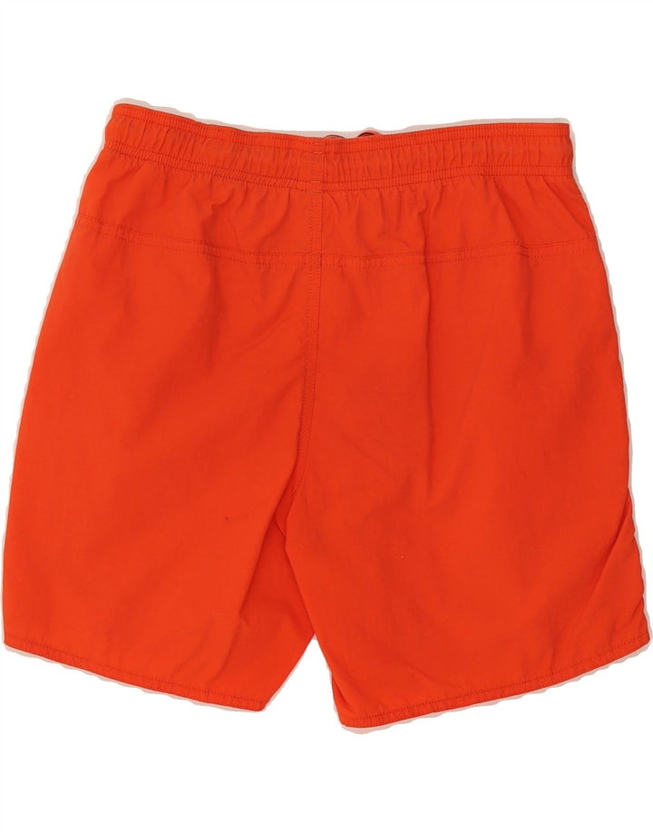 ADIDAS Mens Swimming Shorts Small  Orange Nylon Vintage Adidas and Second-Hand Adidas from Messina Hembry 