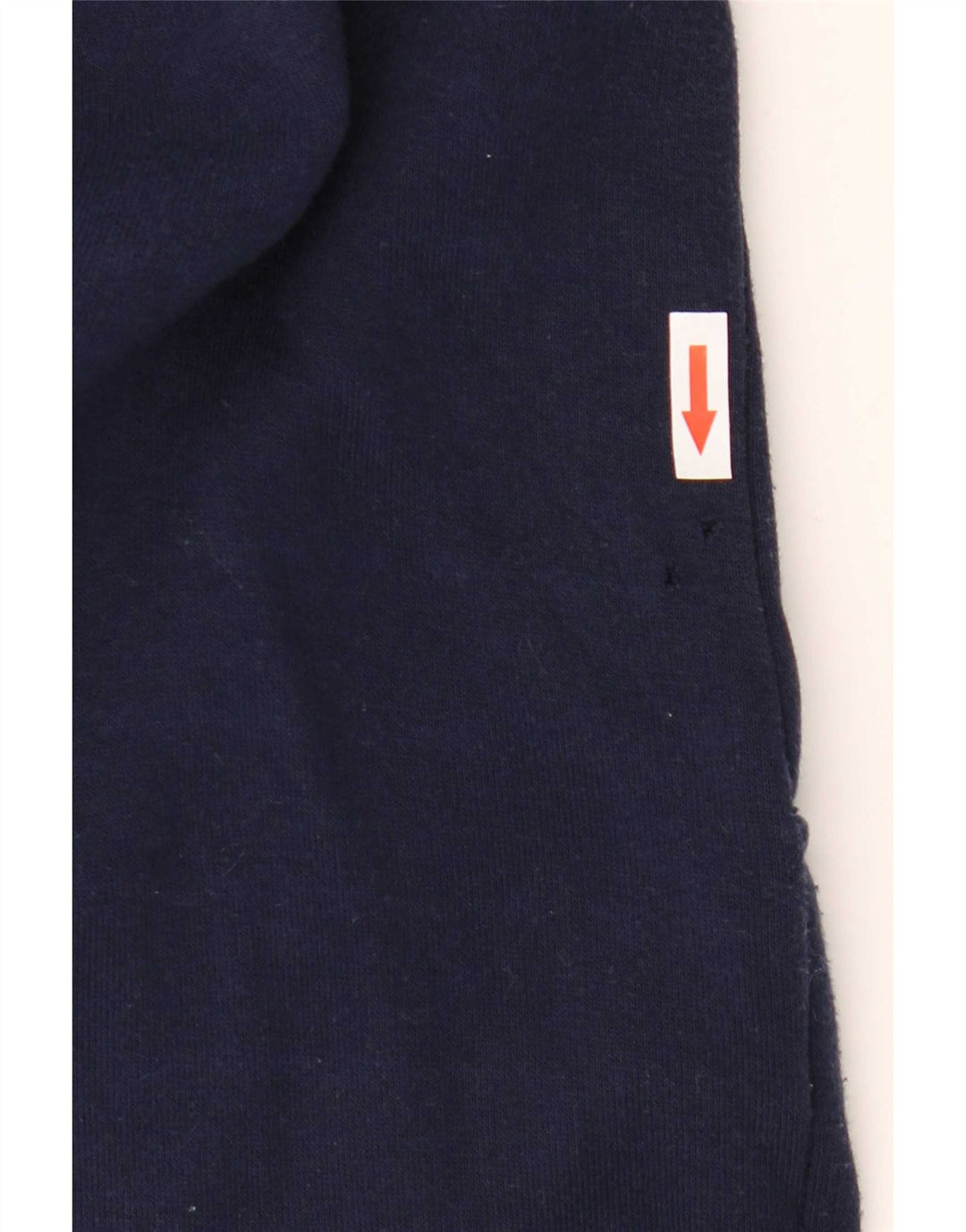 Champion Herren-Trainingshose aus mittelblauer, marineblauer Baumwolle