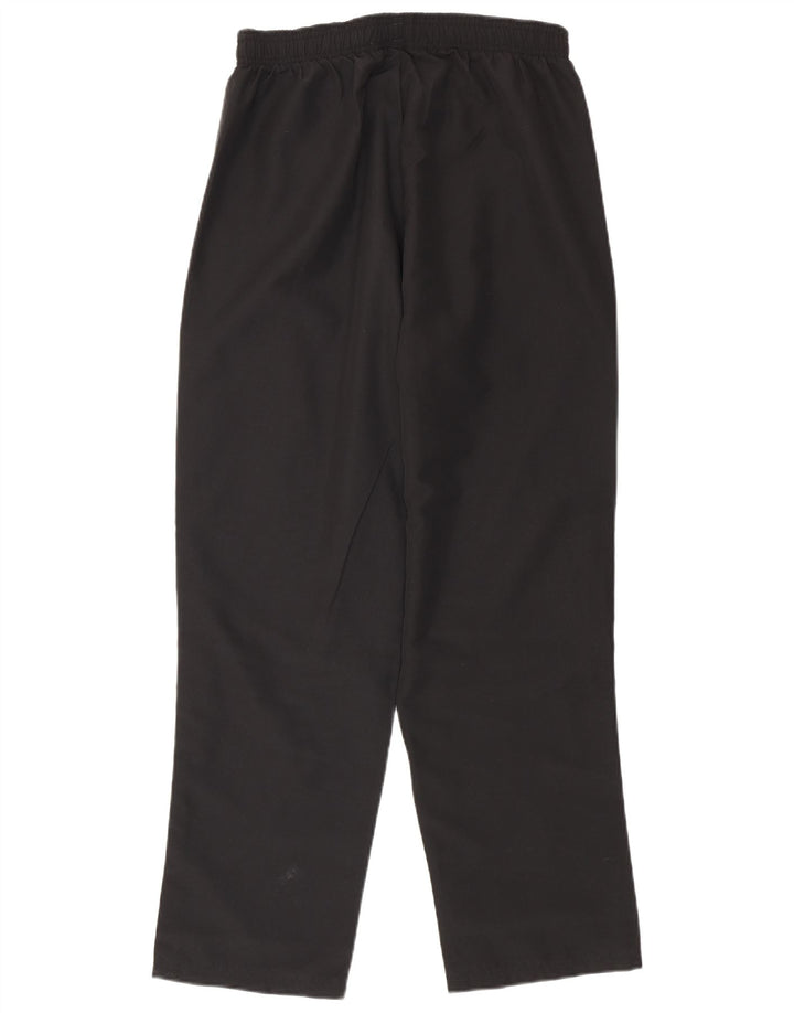 ADIDAS Herren-Trainingshose mit Grafik, mittelschwarz, Polyester