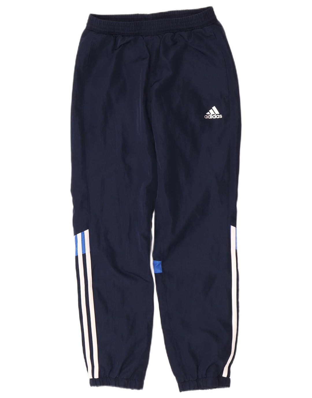 Adidas Jungen Climalite Trainingshose Jogger 11-12 Jahre Marineblau