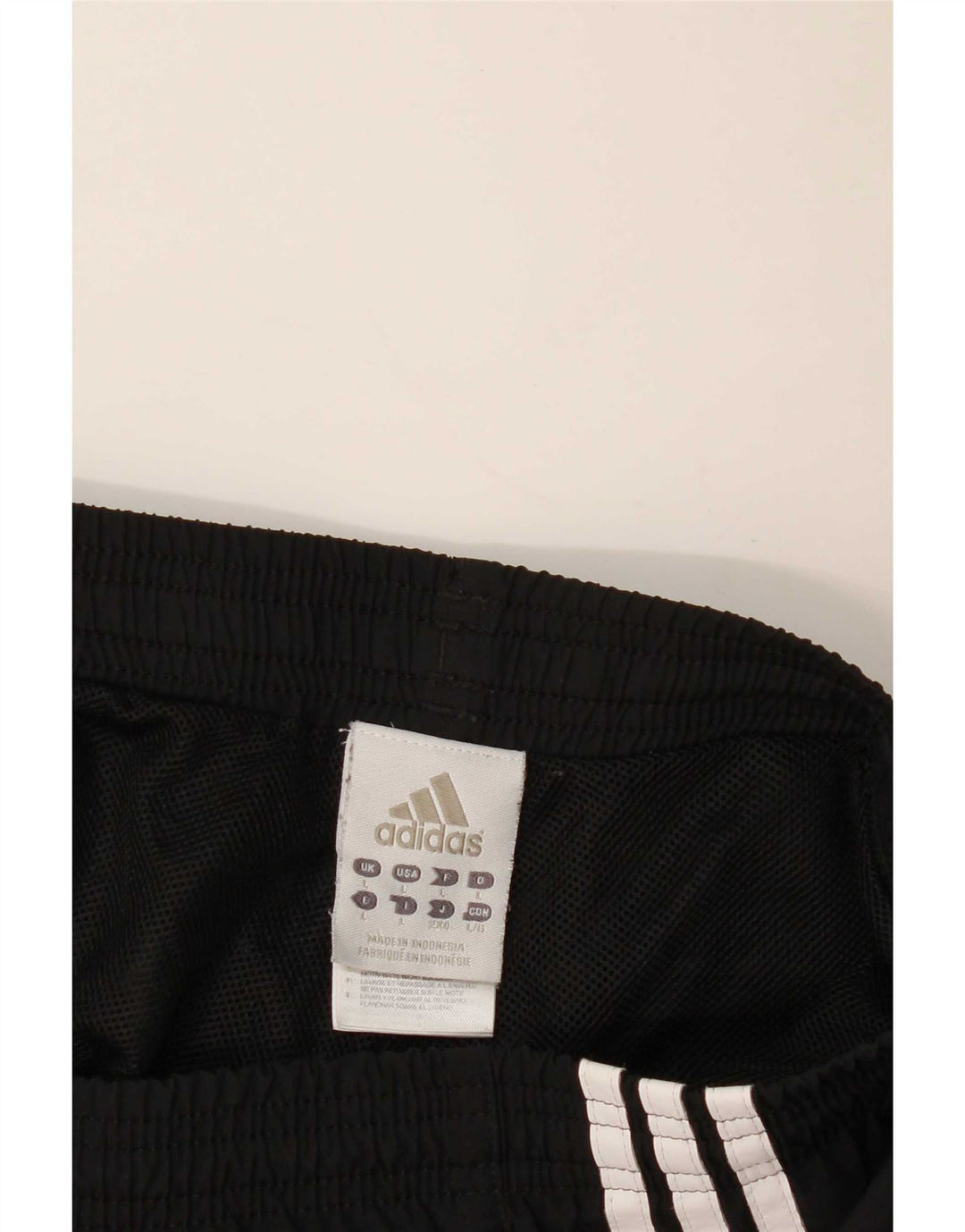 Adidas Herren Graphic Capri-Trainingshose, Jogginghose, Größe L, Schwarz, Polyester