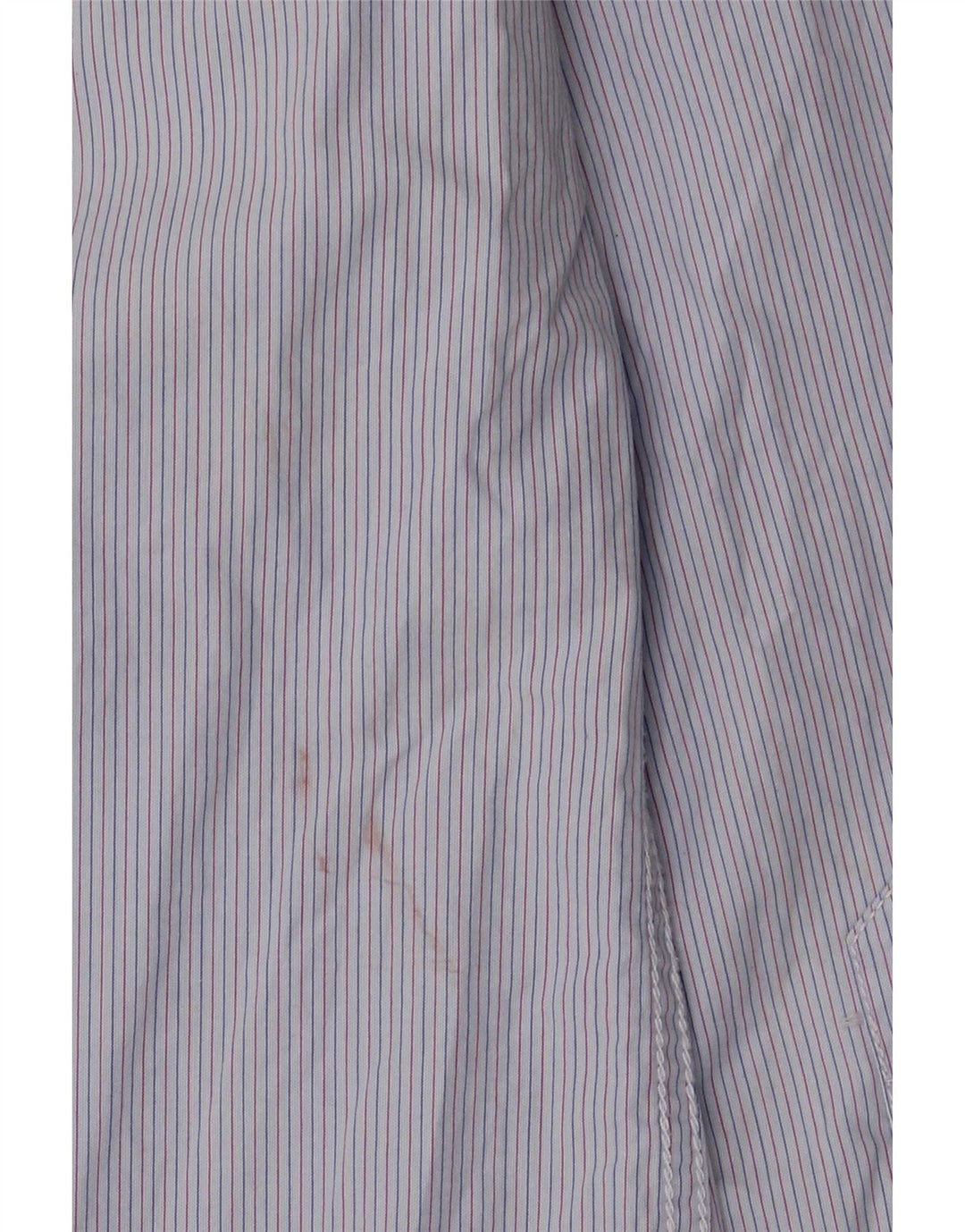 Tommy Hilfiger Herrenhemd, klein, blau, Nadelstreifen