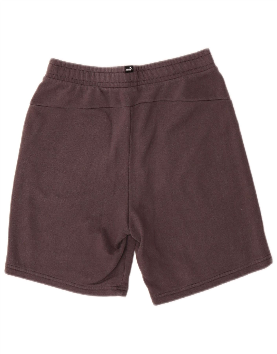 Puma Jungen Sportshorts 13-14 Jahre graue Baumwolle