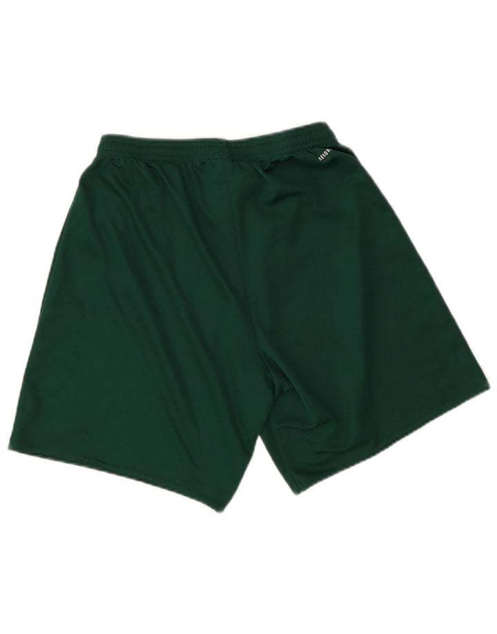 Adidas Herren Aeroready Sport Shorts Mittelgrünes Polyester