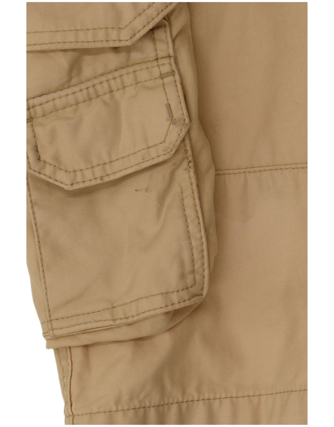 AMERICANINO Herren Cargo-Shorts IT 58 4XL W42 Beige