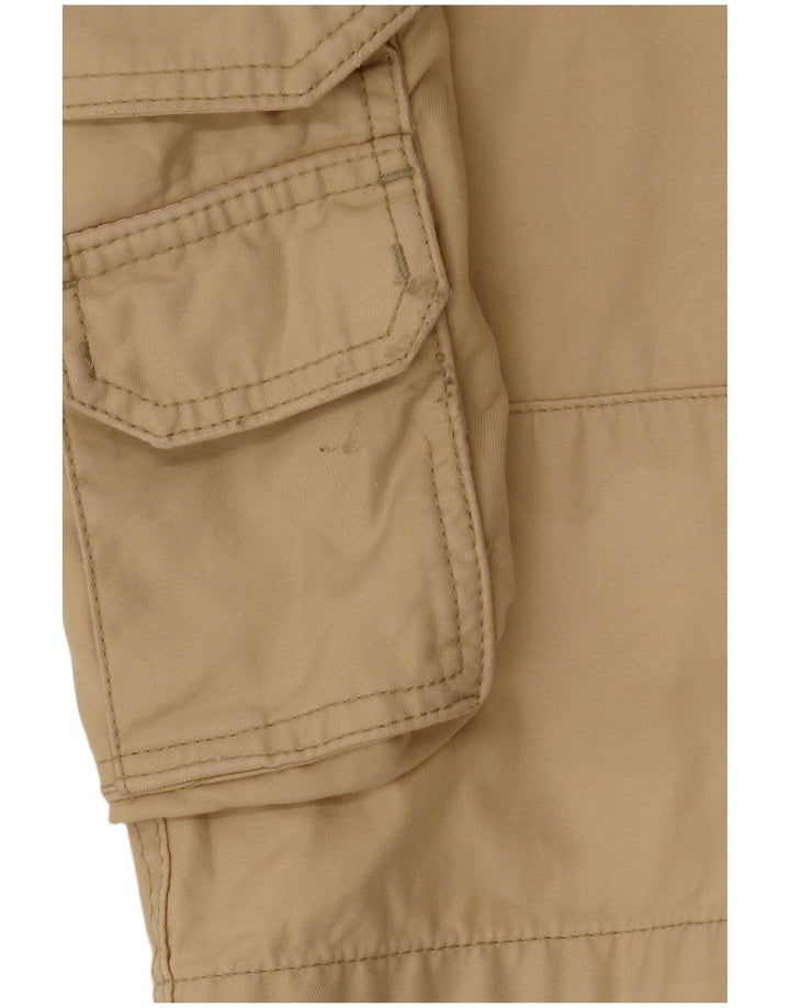 AMERICANINO Herren Cargo-Shorts IT 58 4XL W42 Beige