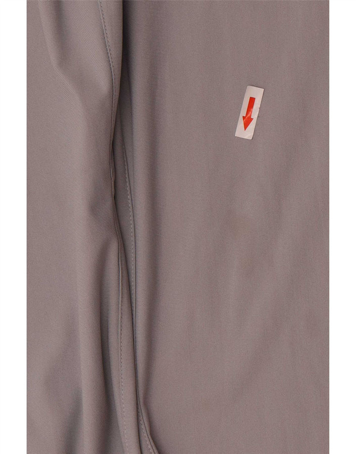 Under Armour Herren Straight Chino Hose W38 L30 Grau Polyester