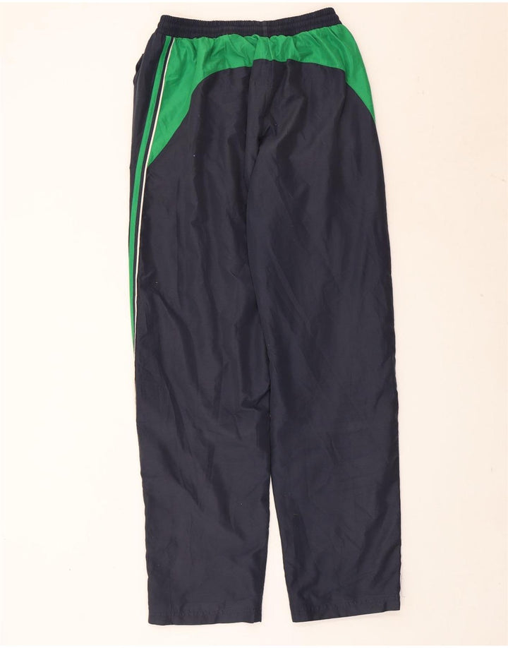 UMBRO Herren-Trainingshose, groß, marineblau, Farbblock-Polyester