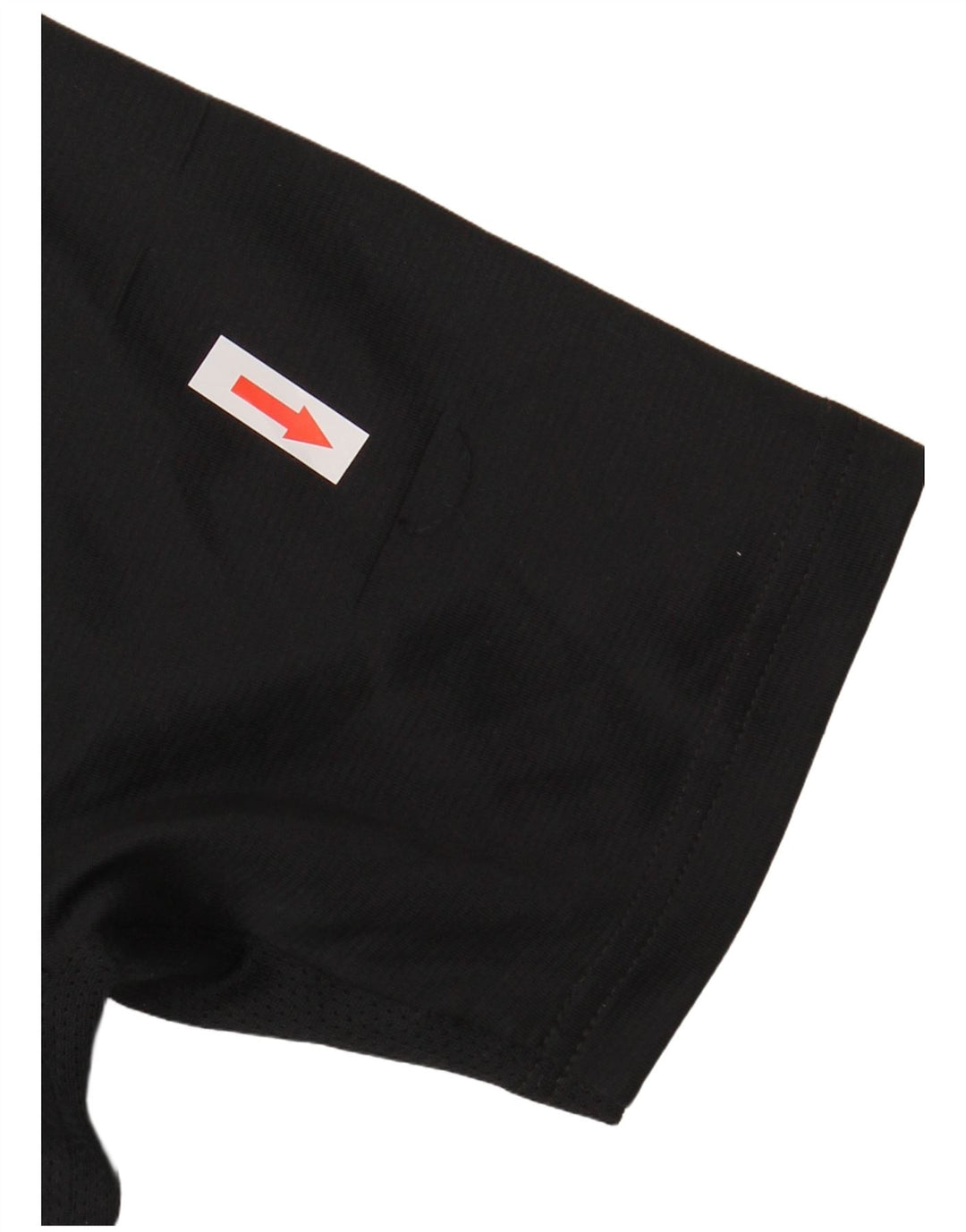 Nike Jungen Dri Fit T-Shirt Top 13–14 Jahre XL Schwarz Polyester