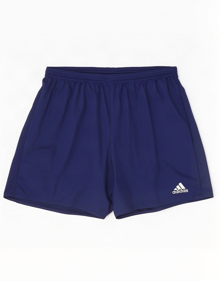 Adidas Herren Aeroready Sport Shorts XL Marineblau Polyester