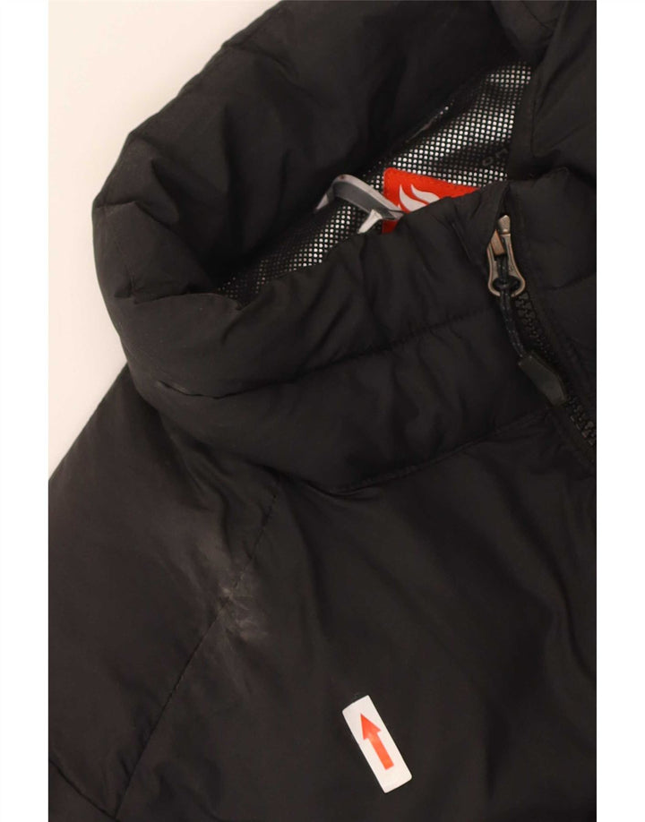 Columbia Herren Omni-Heat Wattierte Jacke UK 36 Small Schwarz Polyester