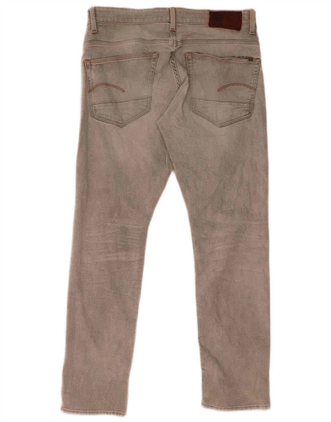 G-Star Herren Tapered Jeans W34 L30 Grau