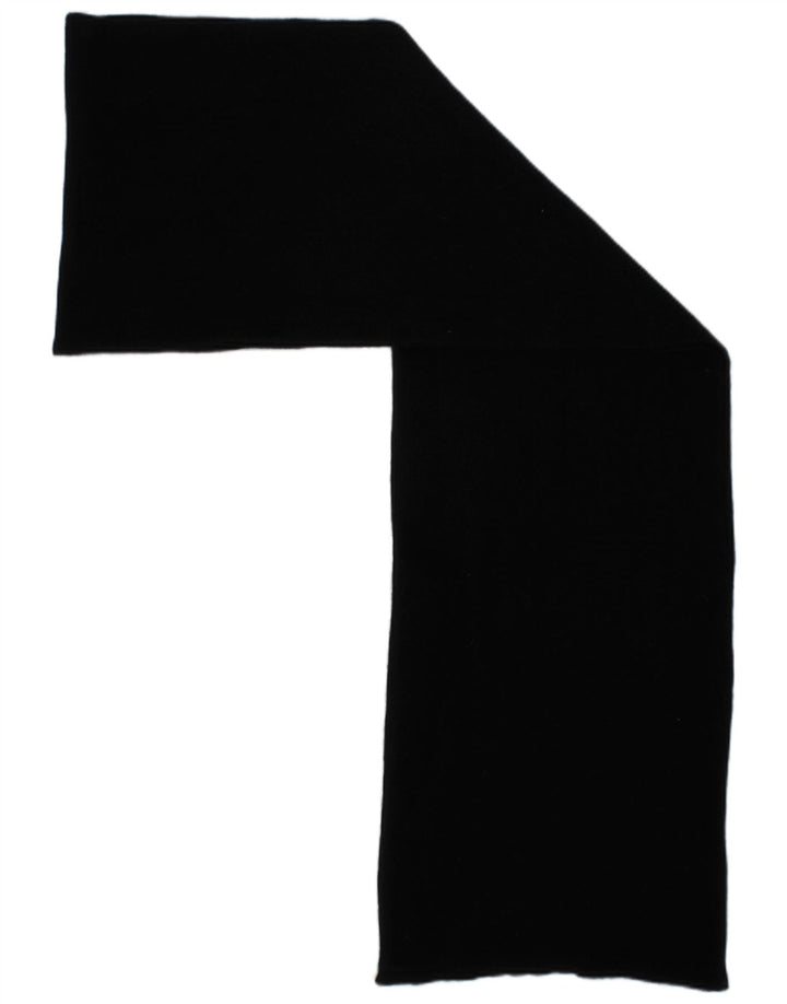Under Colors of Benetton Damen-Rechteckschal, Einheitsgröße, Schwarz, klassisch