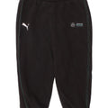 PUMA Baby-Jungen-Trainingshose, 18–24 Monate, Schwarz