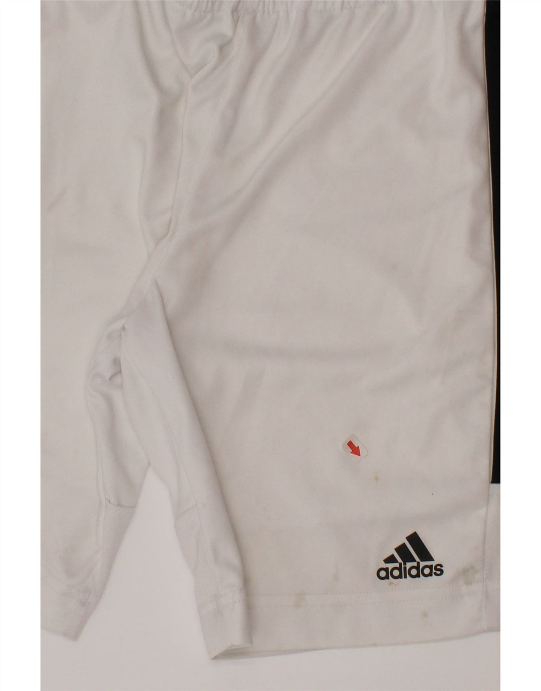 Adidas Aeroready Sportshorts für Jungen, 9–10 Jahre, weißes Polyester