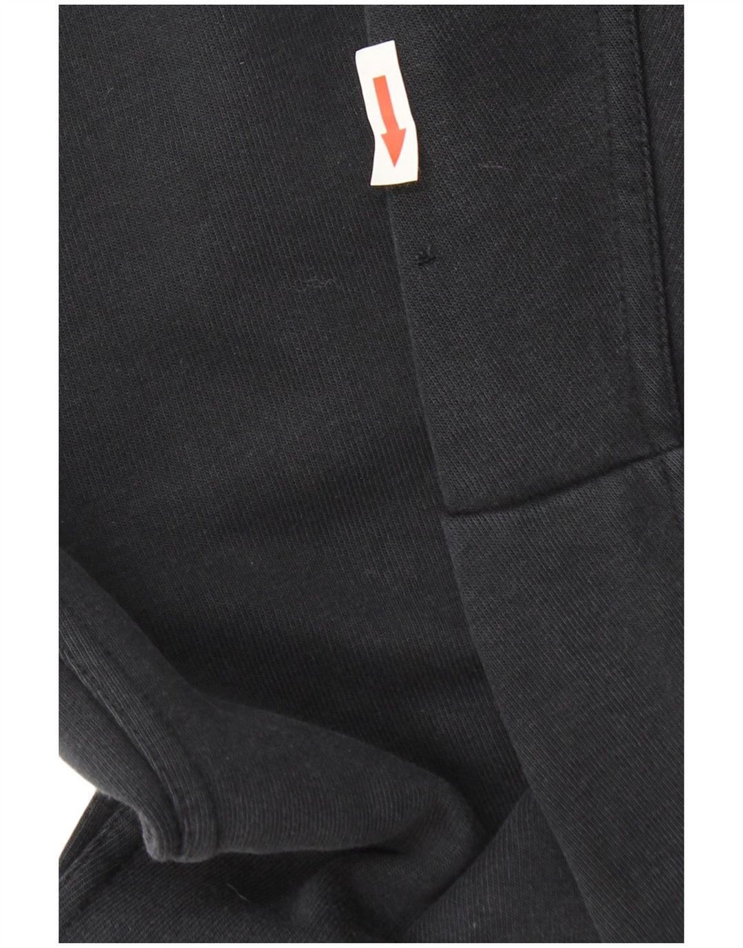 Nike Herren-Trainingshose XL, schwarze Baumwolle