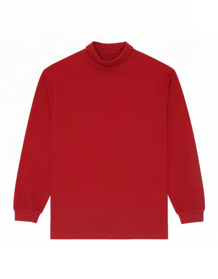 Marks & Spencer Herren St. Michael Top Langarm XL Rot