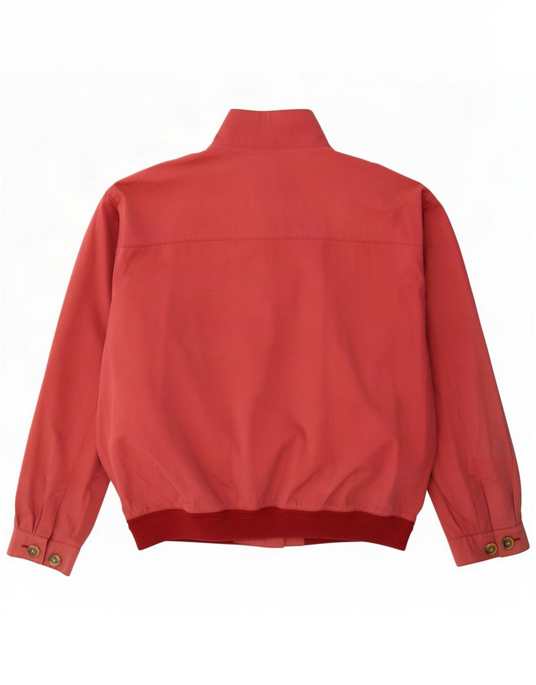 Aigner Herren Bomberjacke IT 52 XL Rot Polyester