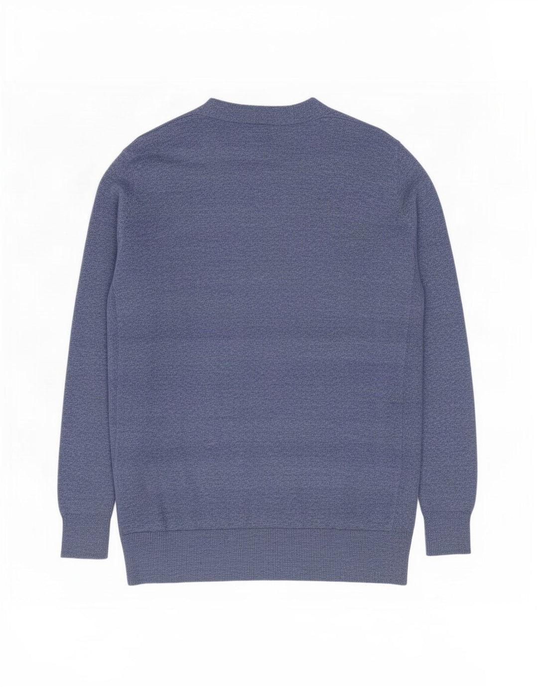 Marks & Spencer Offener Damen-Cardigan-Pullover UK 12 Mittelblau meliert