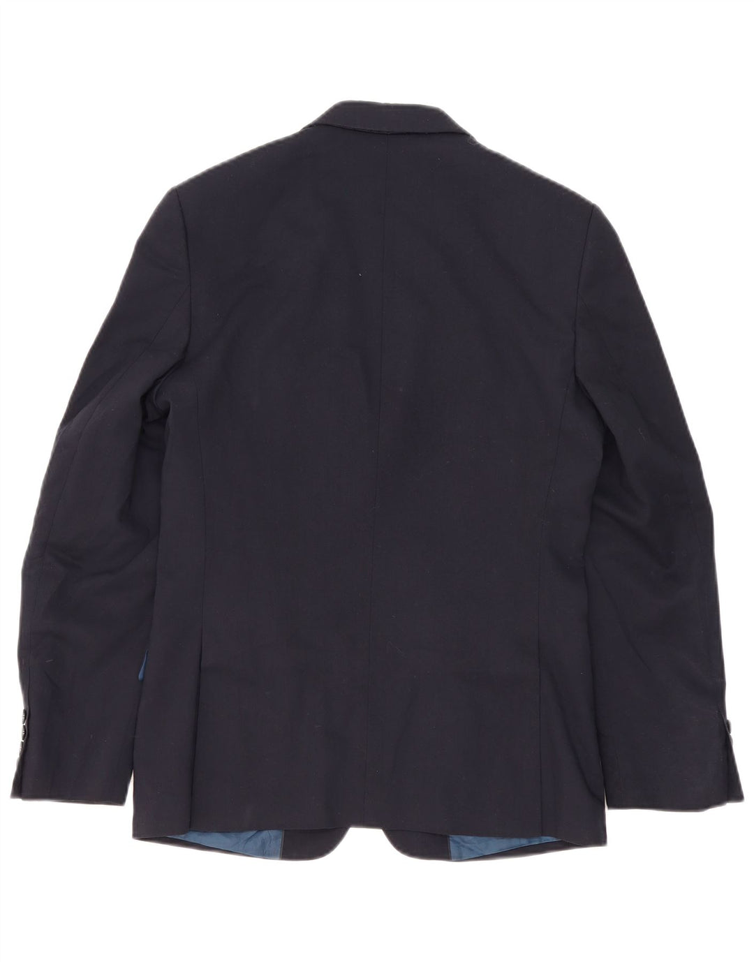 MARKS & SPENCER Herren-Blazer mit 2 Knöpfen, Gr. 36, Marineblau