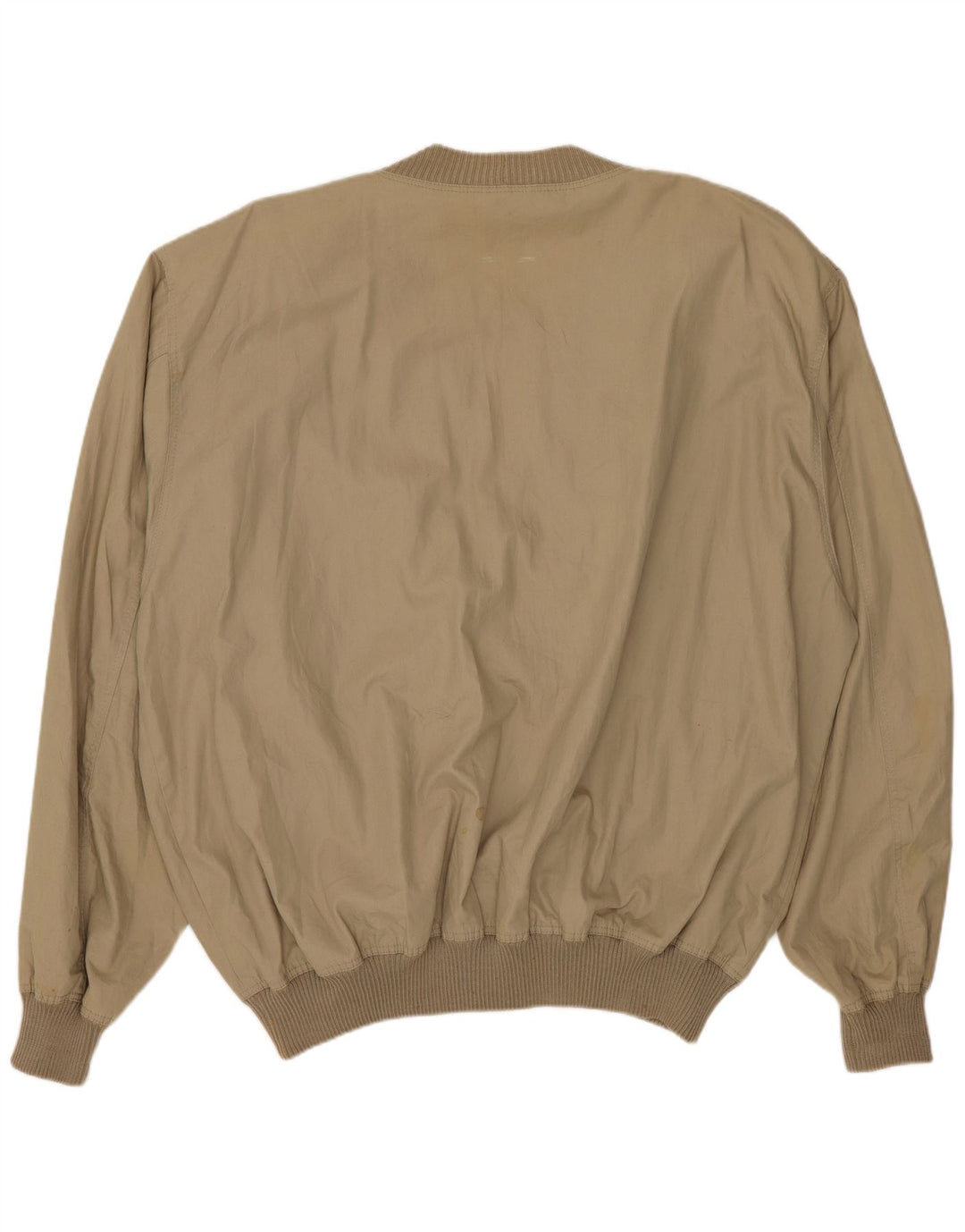 Vintage Herren Bomberjacke UK 42 XL Beige