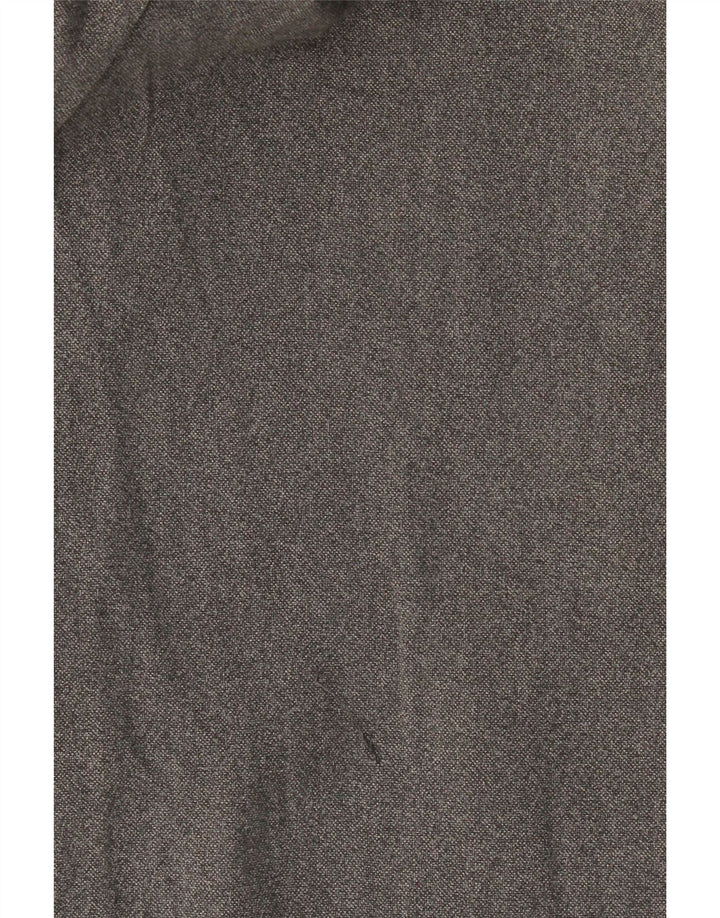 Gerade Anzughose für Herren von Ted Baker, W32, L32, Grau
