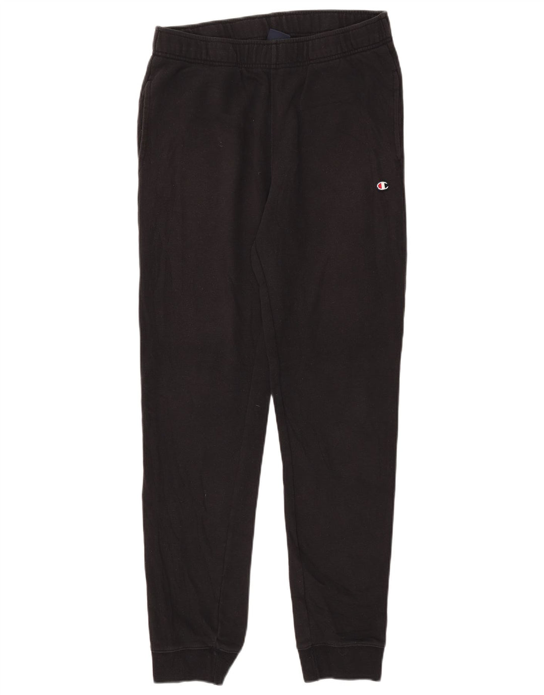 Champion Herren-Trainingshose, Jogginghose, Größe L, Schwarz