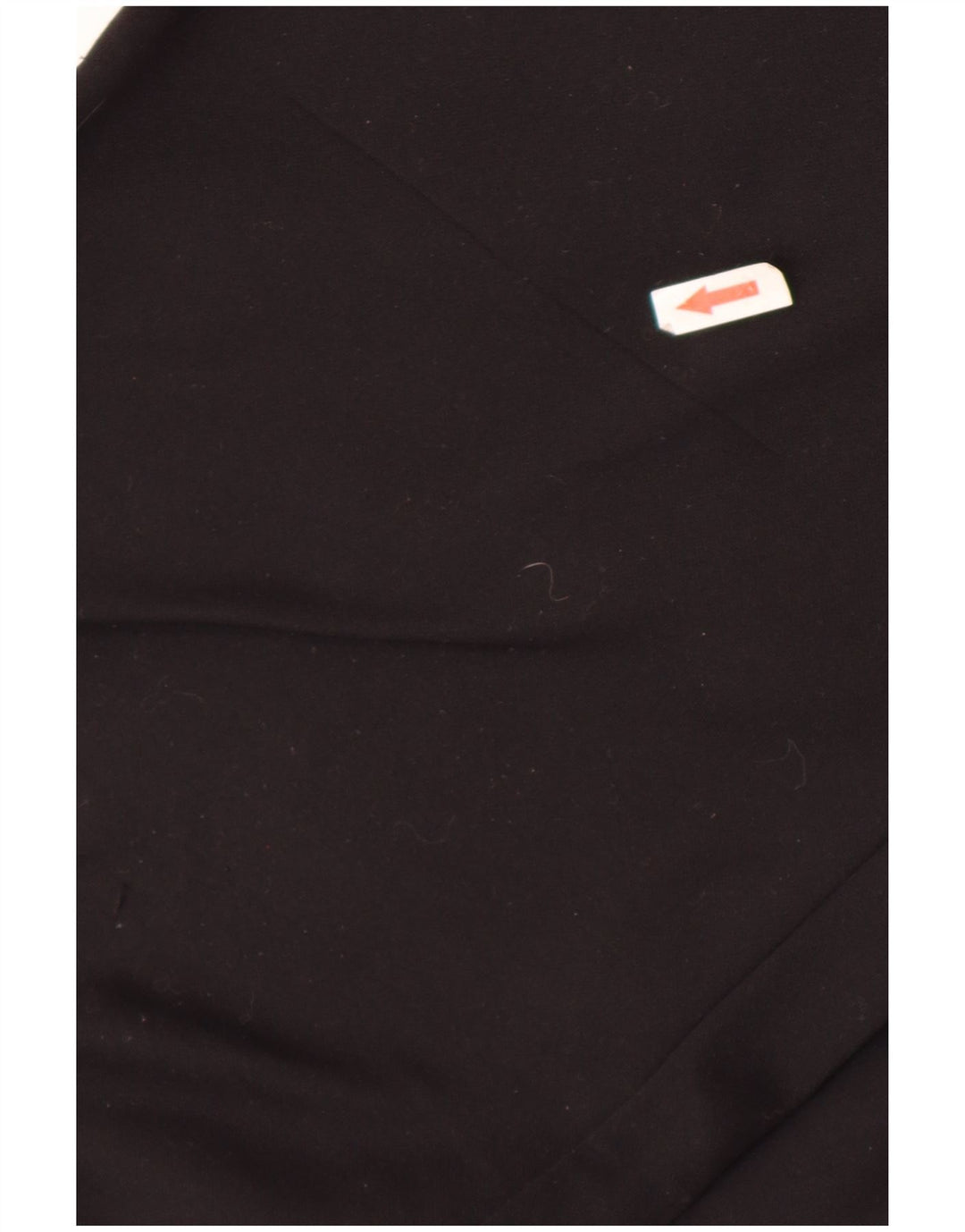Diadora Damen-Trainingshose, UK 14, Mittelschwarz, Polyester