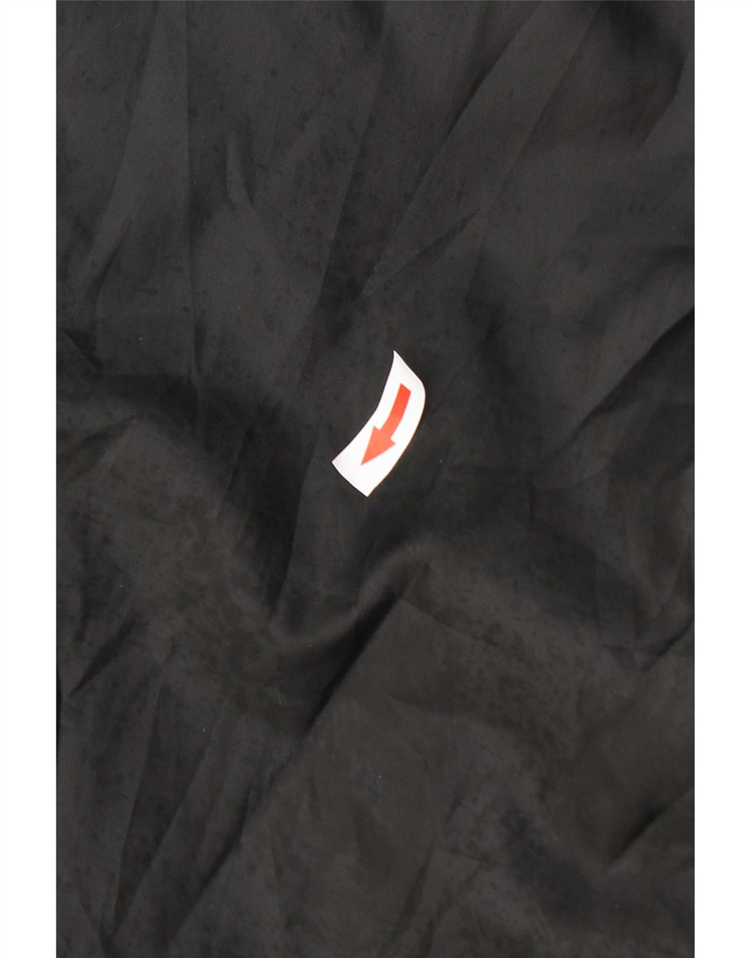 Puma Herren Kapuzen-Utility-Jacke UK 44 2XL Schwarz