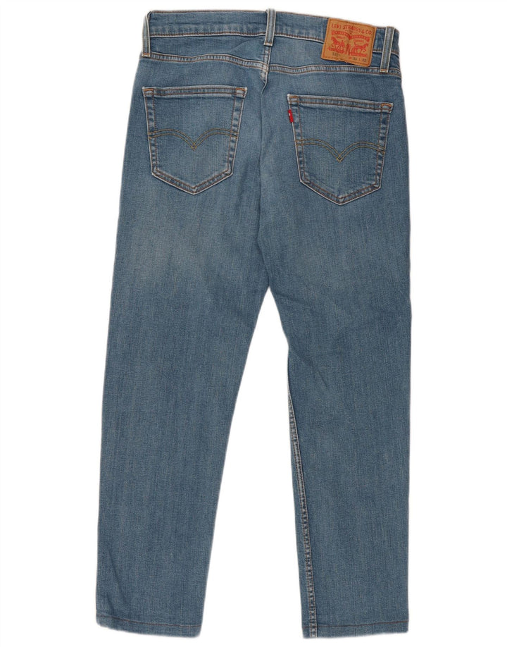 Levi's Herren 511 Slim Jeans W31 L26 Blau