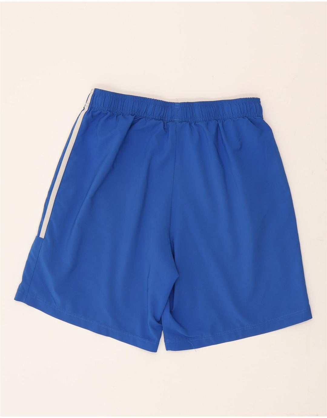 Adidas Herren-Badeshorts, groß, blau, Polyester