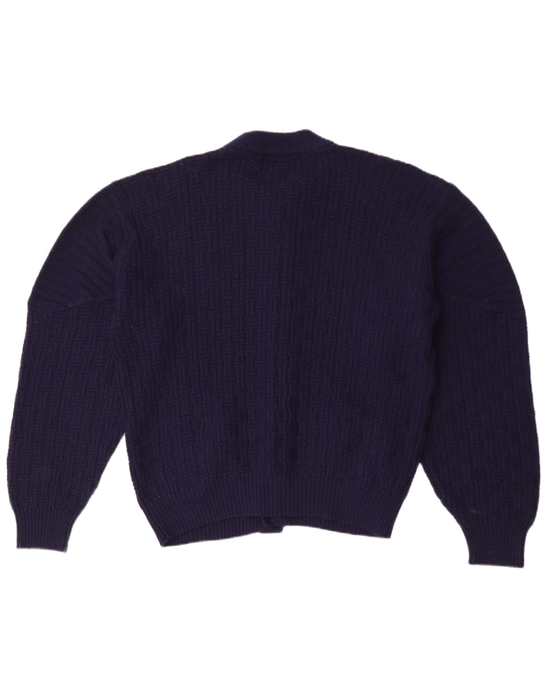 Niki Line Herren-Strickjacke, groß, Marineblau