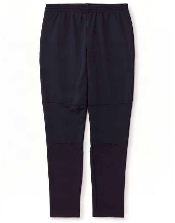 Nike Mens Dri Fit Tracksuit Trousers XL Navy Blue Polyester