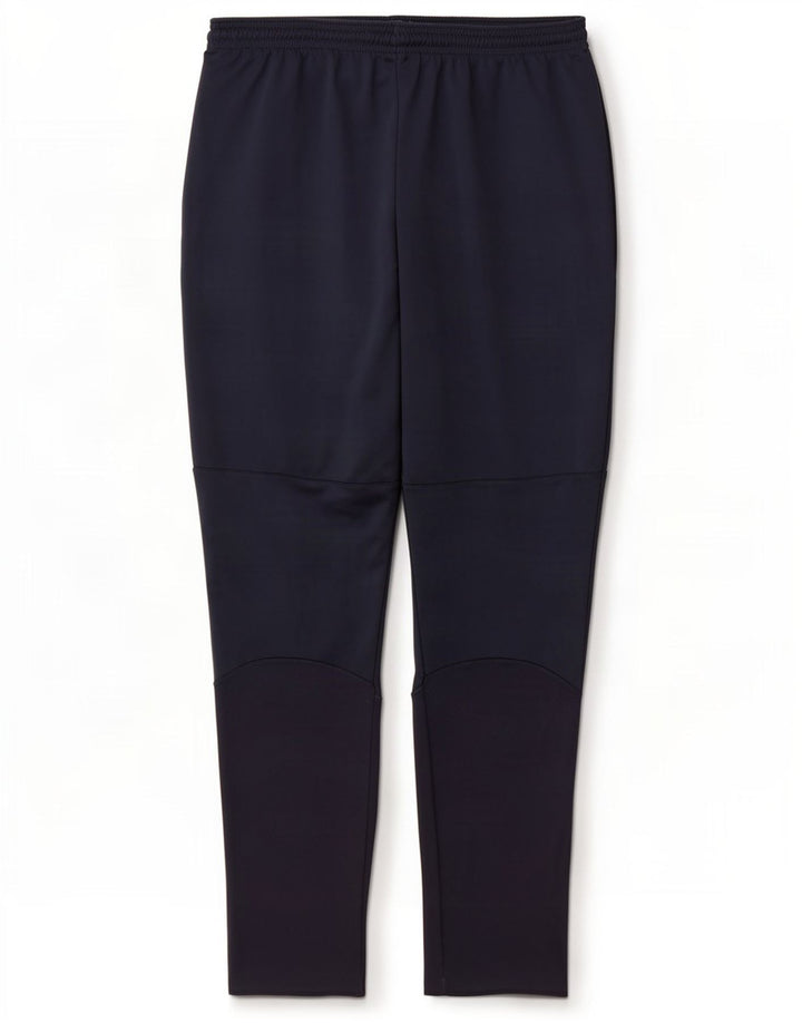 Nike Herren Dri Fit Trainingshose XL Marineblau Polyester
