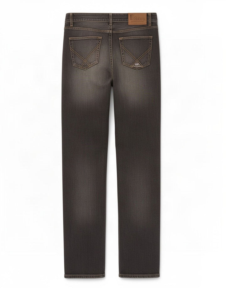 Roy Rogers Herren Slim Jeans W32 L33 Grau