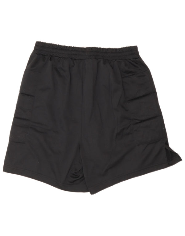Diadora Herren Sportshorts XL Schwarz Polyester
