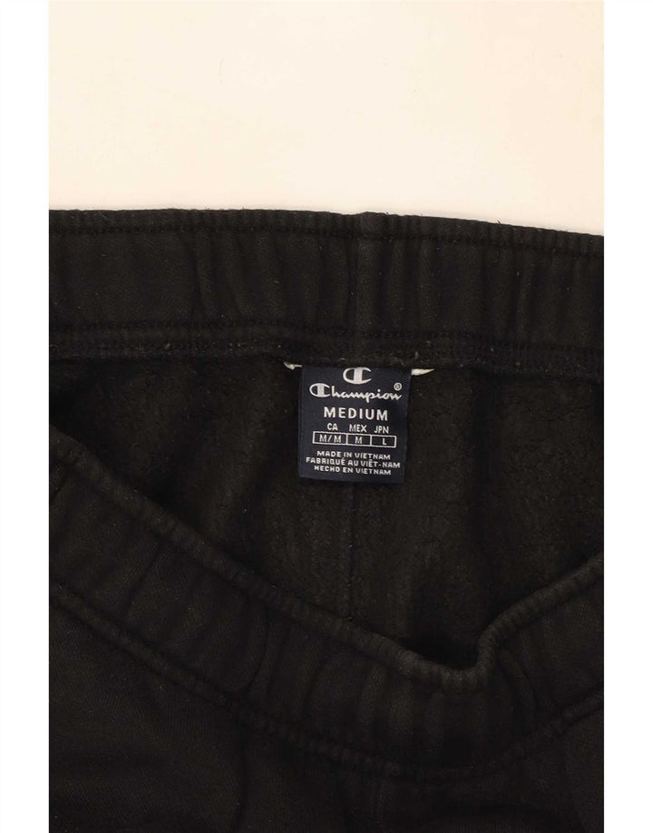 Champion Herren-Trainingshose, Jogginghose, mittelgroß, Schwarz