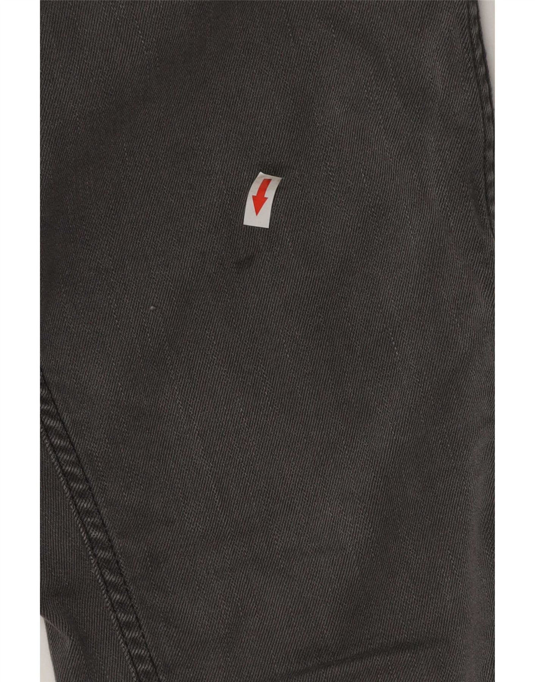 Levi's Herren 511 Slim Jeans W32 L31 Graue Baumwolle