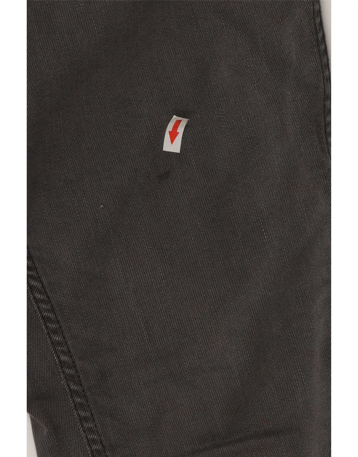 Levi's Herren 511 Slim Jeans W32 L31 Graue Baumwolle